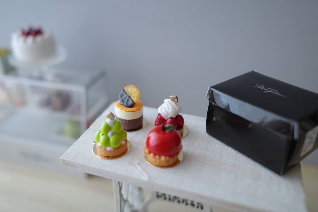 PATISSERIE Petit gateau – maison de mimi